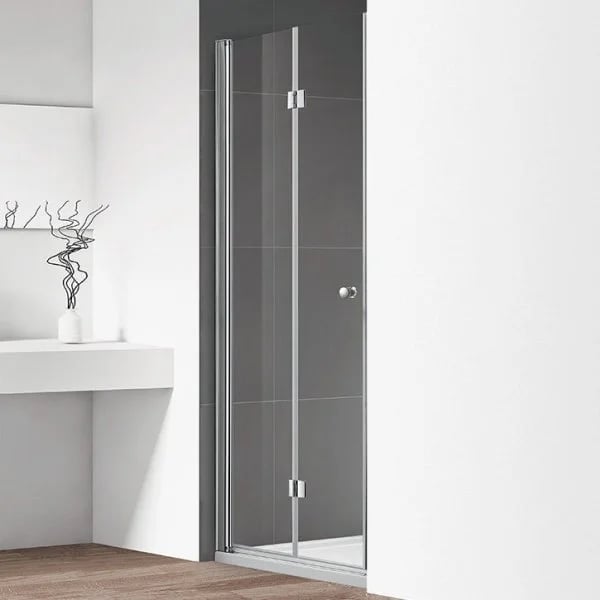 Душевая дверь в нишу Cezares Eco O-BS-12-80-C-Cr