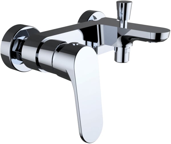 Смеситель для ванны с душем Clever Vogue Elegance 61387