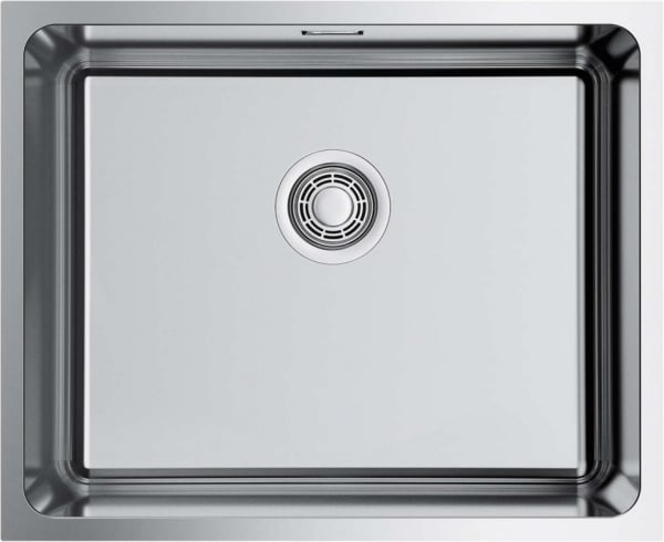 Мойка кухонная Omoikiri TADZAVA 54-U-IN нержавеющая сталь