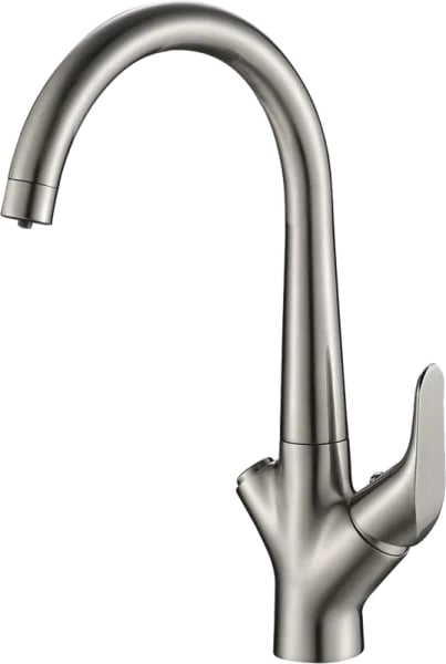Смеситель для кухни Steel Hammer SH 815 SATIN