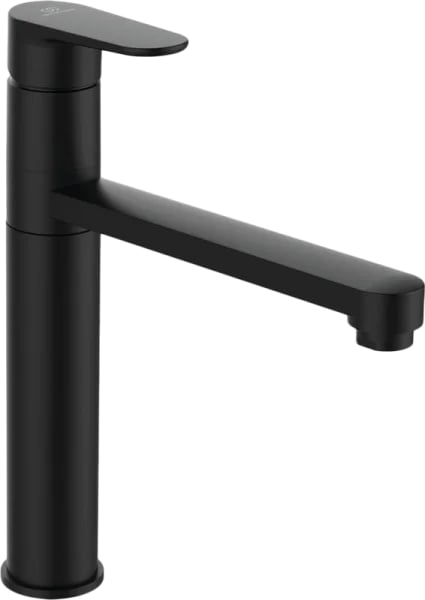 Смеситель для кухни Ideal Standard Cerafine O BC501XG черный