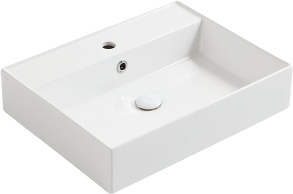 Раковина Simas Agile AG61 bi*1 61x46 см