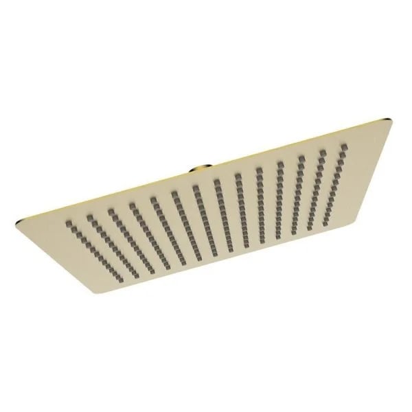 Верхний душ Clever SLIM INOX AIR 300X300 61963
