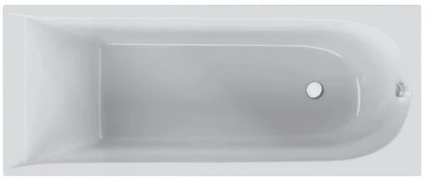 Акриловая ванна AM.PM Spirit V2.0 170x70 см, W72A-170-070W-A2
