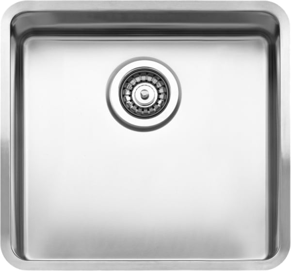 Мойка кухонная Reginox Kansas Cuadrat LUX L 40x40 сталь