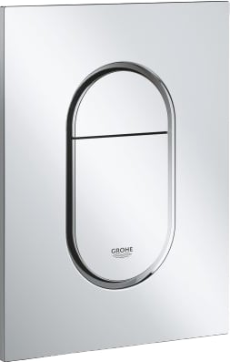Кнопка смыва Grohe Arena Cosmopolitan 37624000 размер S, хром