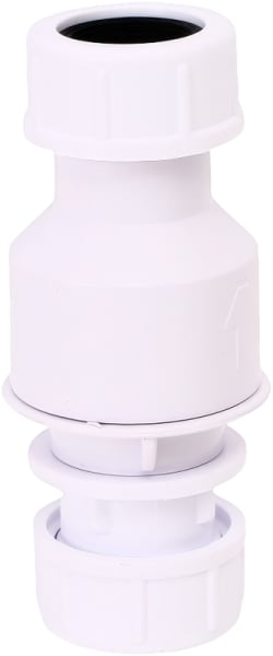 Сифон для раковины McAlpine Convalve