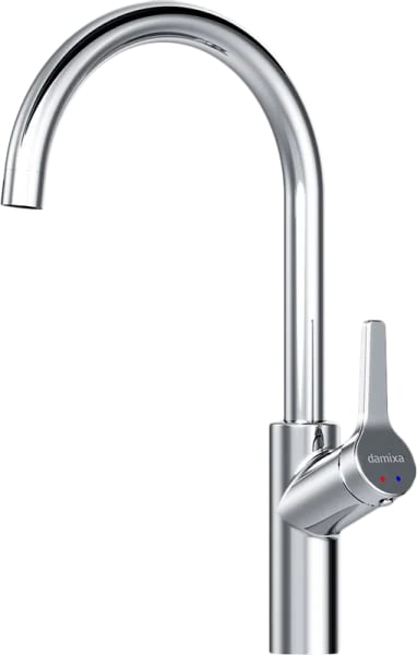 Смеситель для кухни Damixa Eclipse 310720000 хром