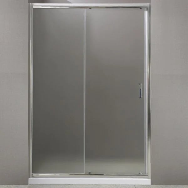 Душевая дверь в нишу BelBagno Uno BF 1 145 P Cr