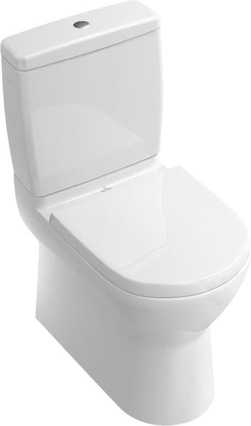 Унитаз-компакт напольный Villeroy & Boch O.Novo 5658 1001