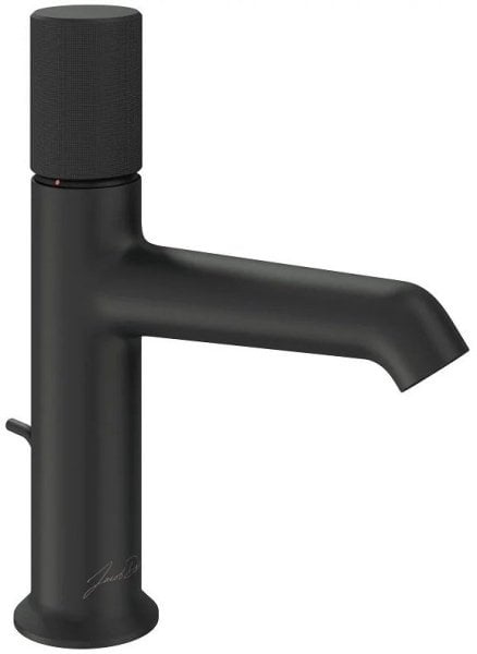 Смеситель для раковины Jacob Delafon Rivoli E24323-BL матовый черный