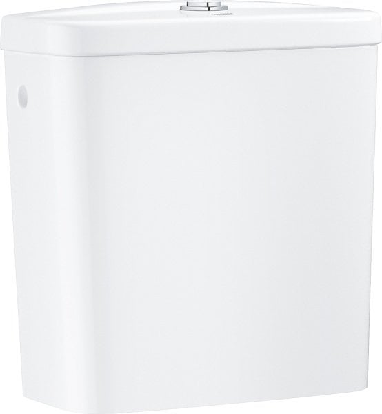 Бачок для унитаза Grohe Bau Ceramic 39437000 подвод воды сбоку