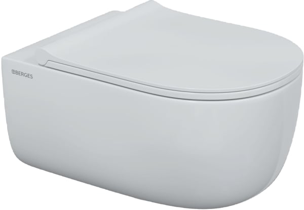 Унитаз подвесной Berges Ego XL 082118