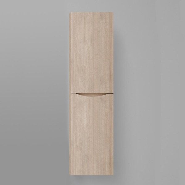 Шкаф-пенал для ванной BelBagno Fly -Marino R rovere grigio