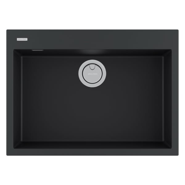Мойка кухонная Paulmark Decoration 41 PM936950-AN anthracite