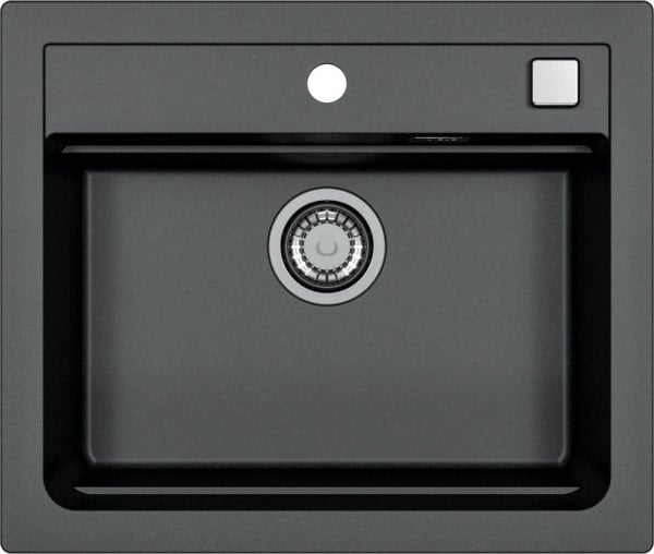 Мойка кухонная Alveus Atrox Granital 30 carbon
