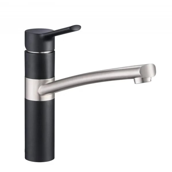 Смеситель для кухни Emar Quartz 3011.12 Оникс