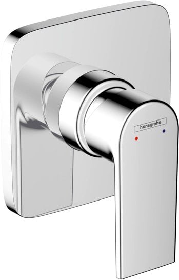 Встраиваемый смеситель Hansgrohe Vernis Shape 71658000, хром