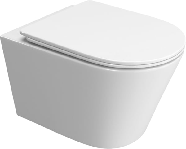 Унитаз подвесной BelBagno Tre BB5180CH-TOR/SC