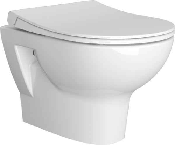 Унитаз подвесной VitrA Zentrum 5795B003-6077