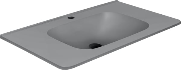 Мебельная раковина Vincea VCB-2VP800G 80 см