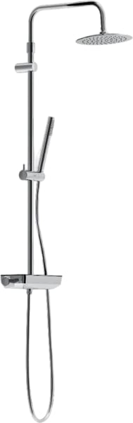 Душевая стойка Damixa Scandinavian Pure 936750000, хром