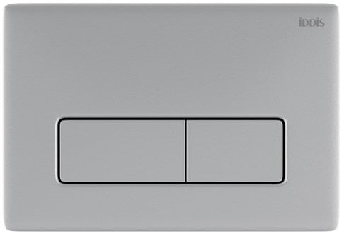 Кнопка смыва IDDIS Unifix UNI80M0i77 хром матовый