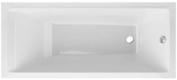 Акриловая ванна AM.PM Gem 160x70 см, W93A-160-070W-A