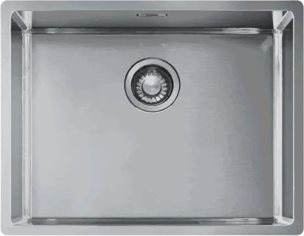 Мойка кухонная Franke Box BXX 210-54 нержавеющая сталь
