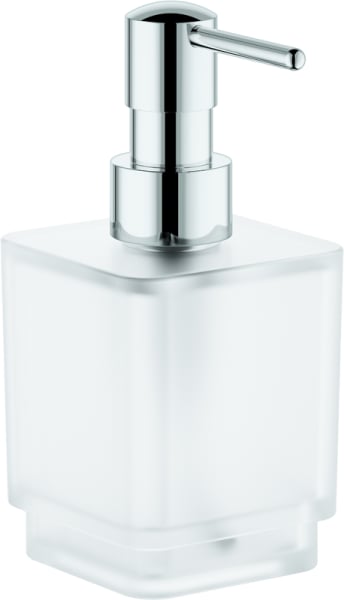 Дозатор Grohe Selection Cube 40805000 хром