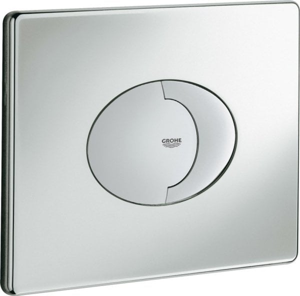 Кнопка смыва Grohe Skate Air 38506000, хром