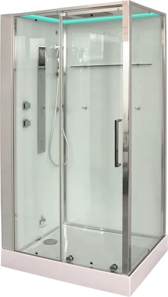 Душевая кабина Timo Premium Helma H-520R с хамамом