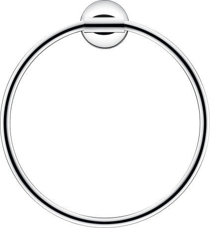 Полотенцедержатель Duravit Starck T 0099471000 хром