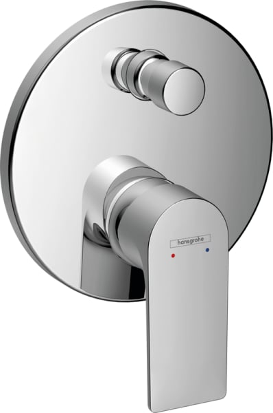 Встраиваемый смеситель Hansgrohe Rebris E 72468000, хром