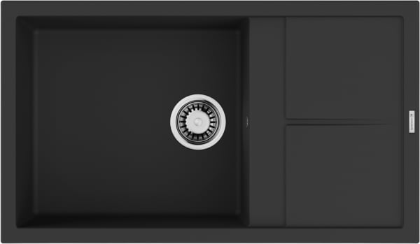 Мойка кухонная Omoikiri Sumi 86A-GB графит
