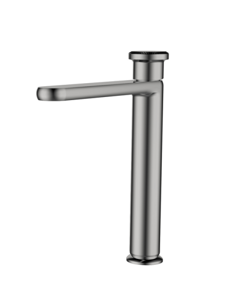Смеситель для раковины ALTROBAGNO Рикко (Ricco) 010249 GM оружейная сталь
