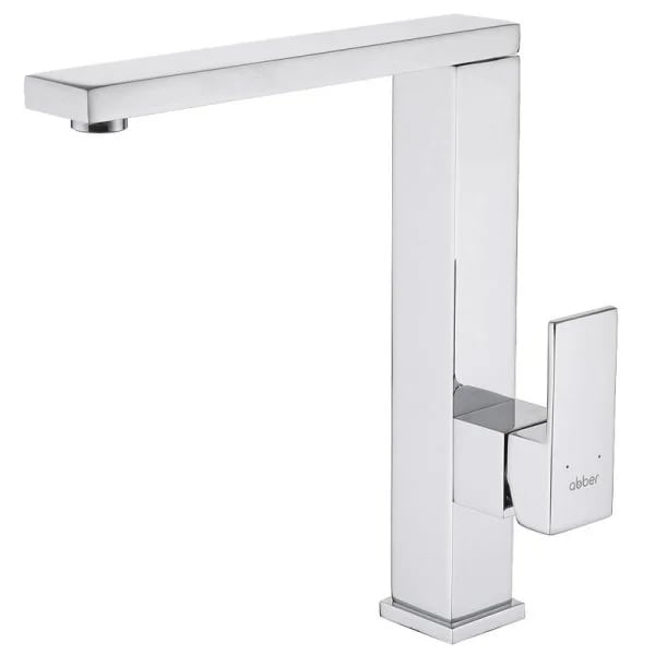 Смеситель для кухни Abber Daheim AF8214, хром