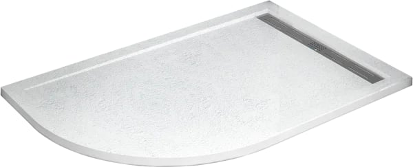 Поддон для душа Cezares Tray TRAY-AS-RH-120/90-550-30-W-R R120х90 R