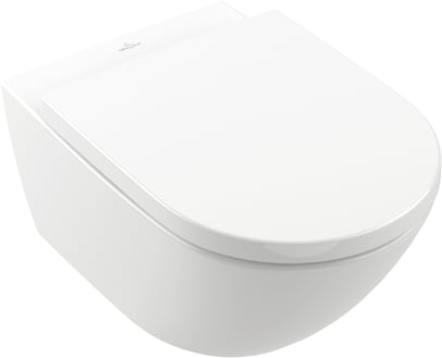 Унитаз подвесной Villeroy & Boch Subway 3.0 4670TSR1