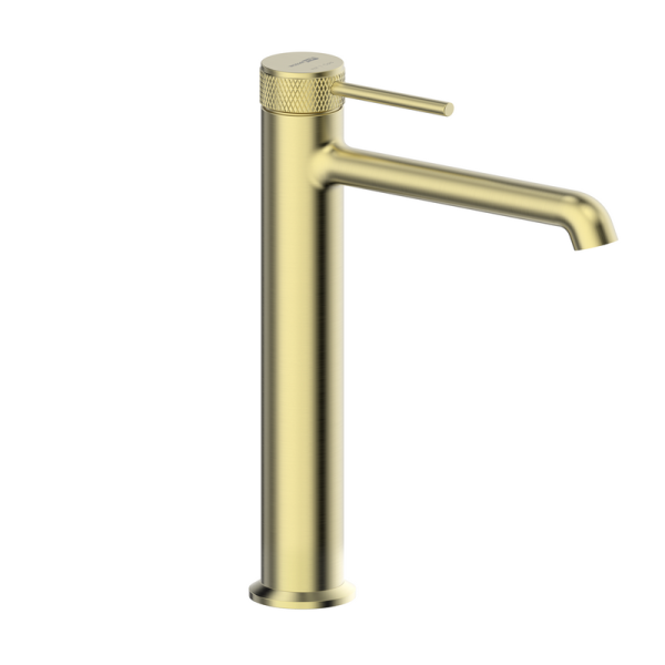 Смеситель для раковины Wasserkraft Мюриц (Muritz) 9803HBG матовое золото