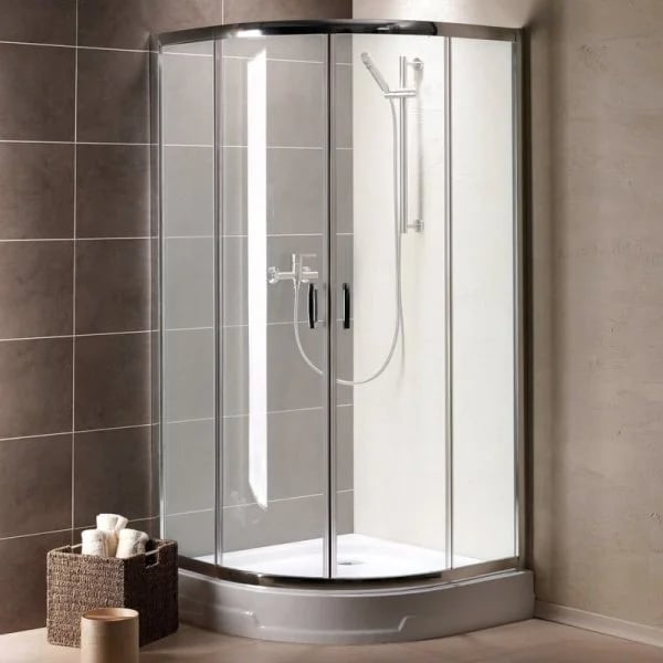 Душевой уголок Radaway Premium Plus A 80x190 матовое стекло