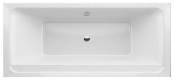 Акриловая ванна ALBA SPA Barselona 2.0 170x75 см, ВПР0320200100