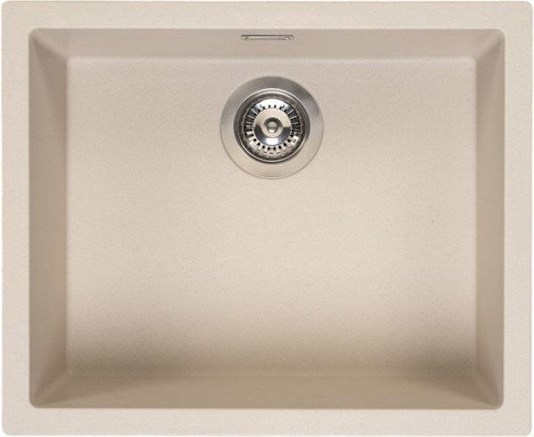 Мойка кухонная Reginox Amsterdam 50 3,5" caffe silvery