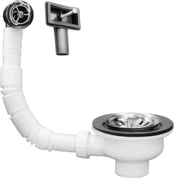 Слив-перелив McAlpine OFR2-113S