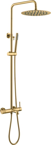 Душевая стойка Boheme Uno 468-G, Gold