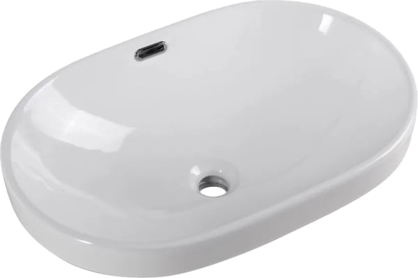 Накладная раковина BelBagno BB1004
