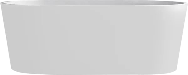 Акриловая ванна Abber 170x80 см, AB9209MW