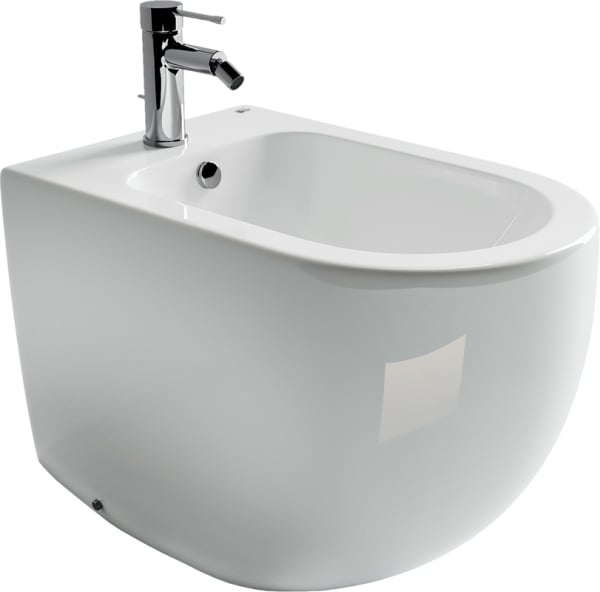 Биде напольное Ceramicanova Metropol CN4005