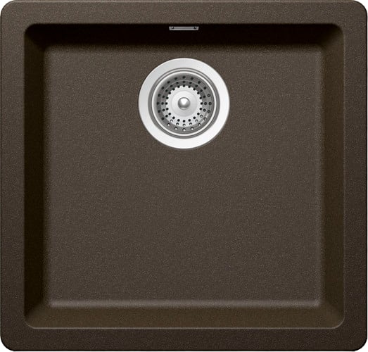 Мойка кухонная Schock Soho 50 (N-100S) Cristadur бронза
