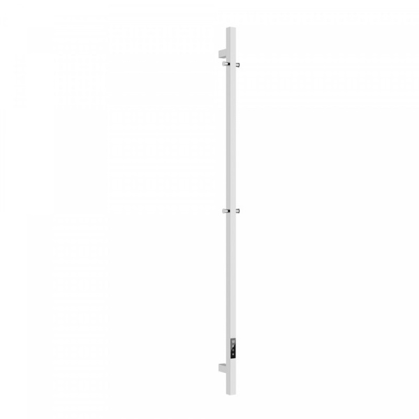 Полотенцесушитель электрический Sancos Linn 150x3 I-образный, хром, SC13002CH